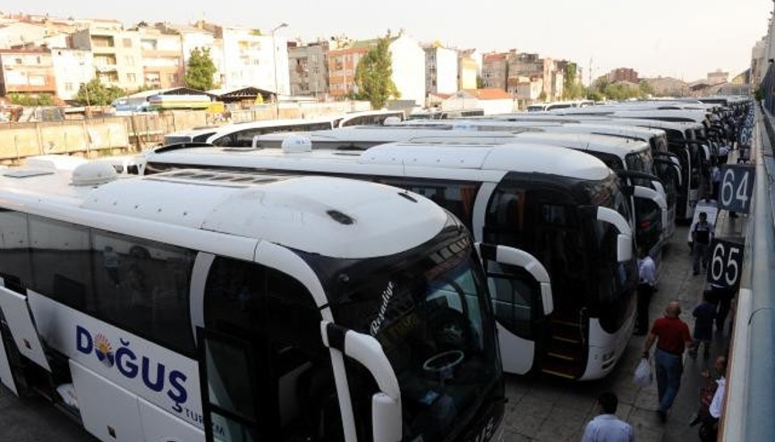 600 bin kişi tatil için yollarda olacak