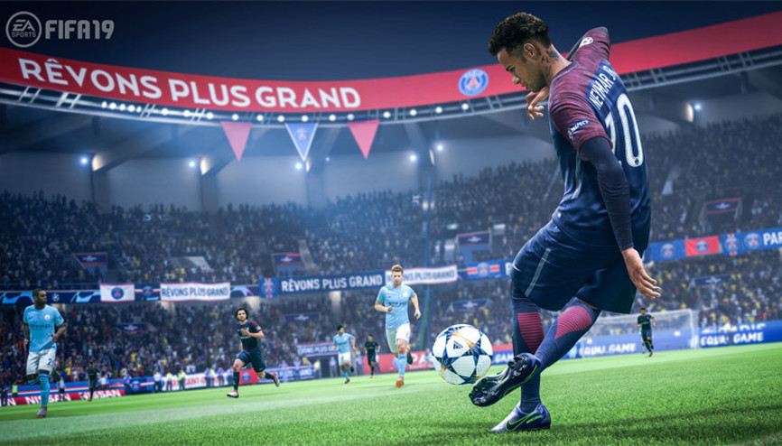 FIFA 19 sistem gereksinimleri belli oldu