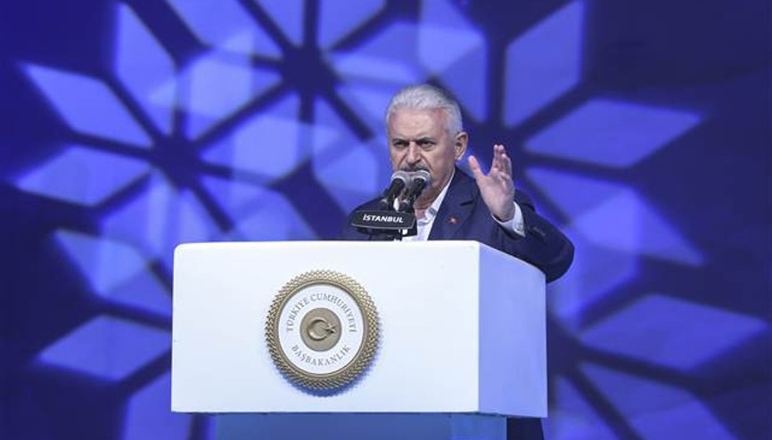 Başbakandan taksicilere Uber açıklaması