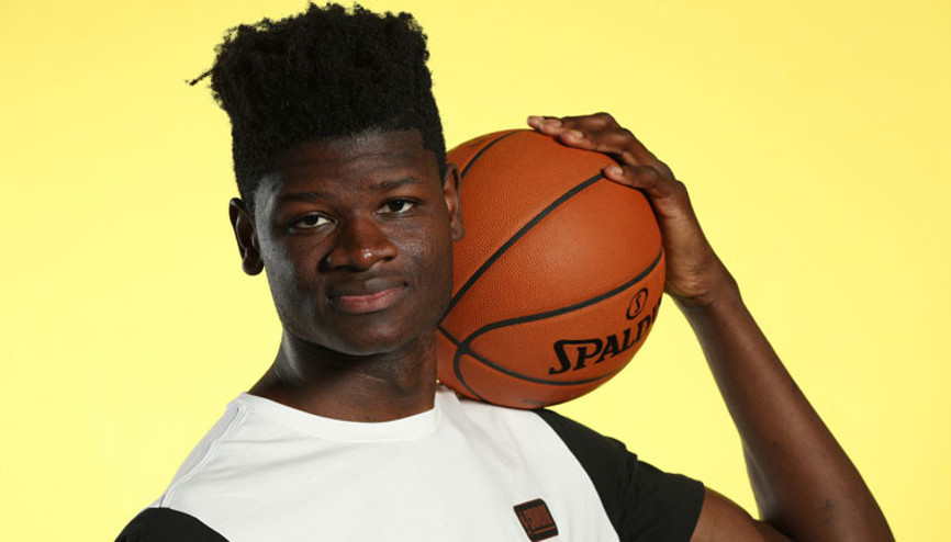 “Bamba, Gobert’in 20 Yaşındaki Halinden Daha İyi”