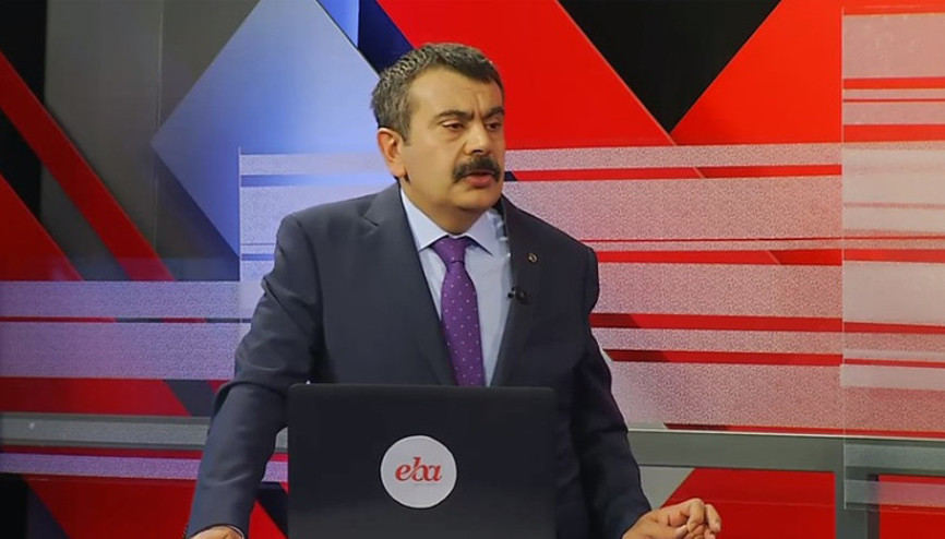 MEB Müsteşarı Tekin’den ‘zor LGS’ açıklaması: Sınavlar bu şekilde devam edecek MEB Müsteşarı Tekin’den ‘zor LGS’ açıklaması: Sınavlar bu şekilde devam edecek