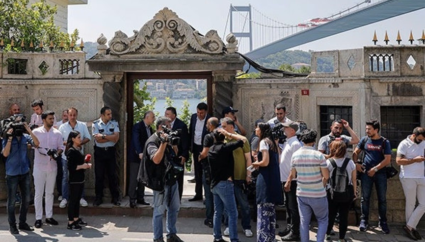 Demirören ailesinden taziye açıklaması