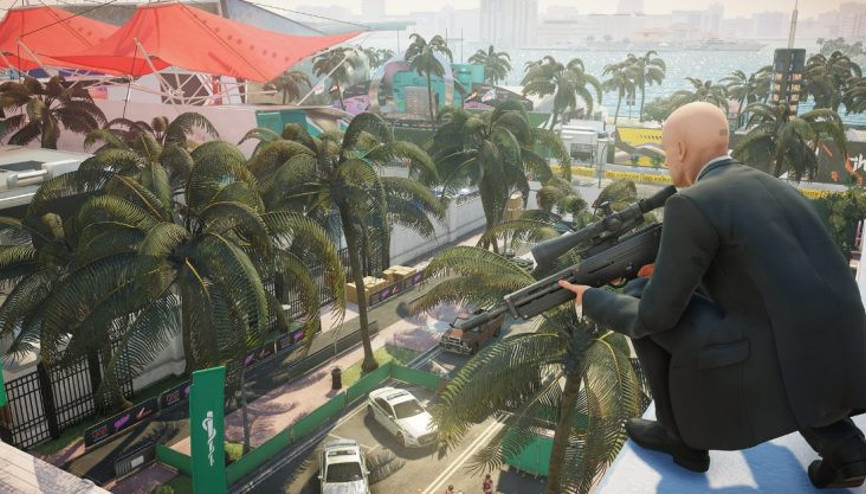 HITMAN 2, Kasım ayında satışa çıkıyor