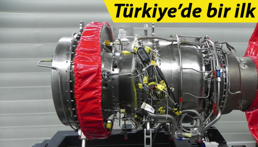 Yerli helikopterde önemli gelişme