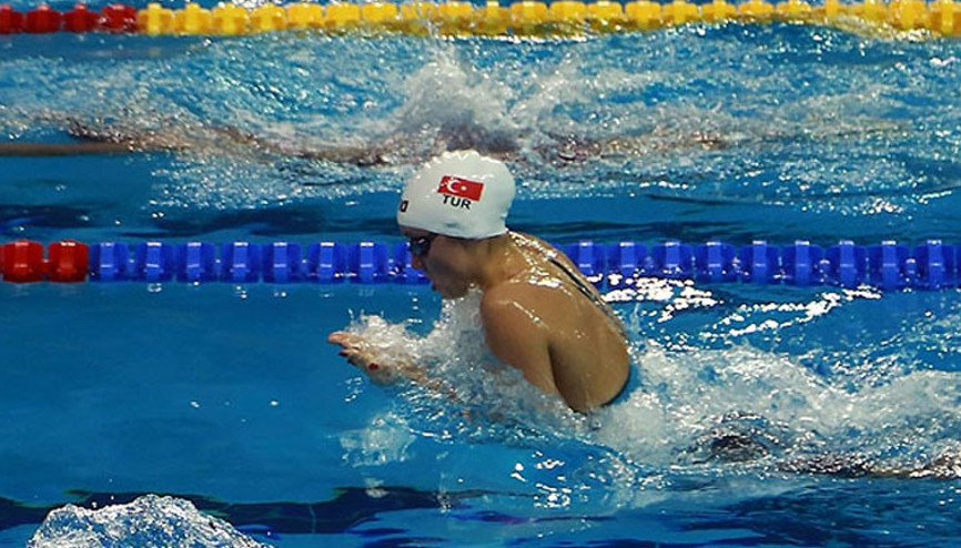 Yüzmede Avrupa Şampiyonası kadrosu belli oldu
