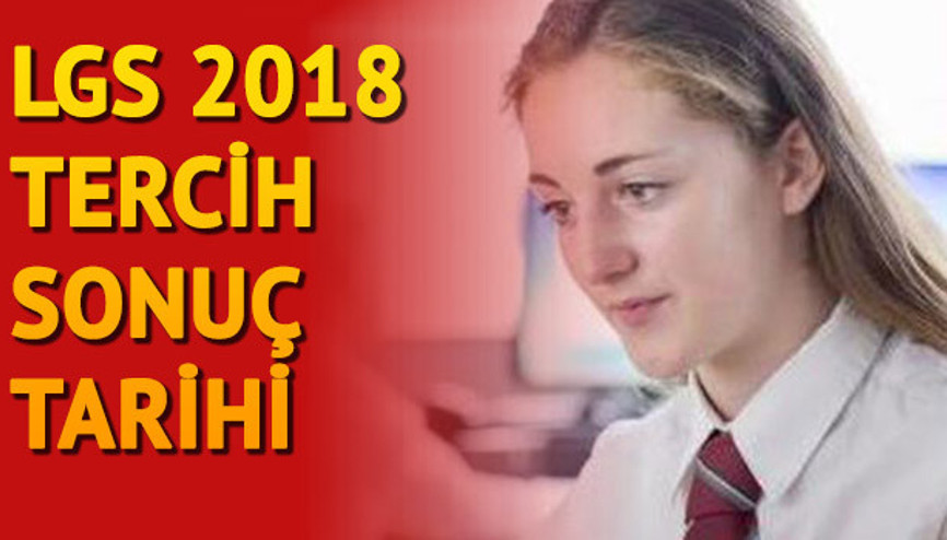 2018 LGS sonuçları ne zaman açıklanacak Öğrencilerin bekleyişi sürüyor