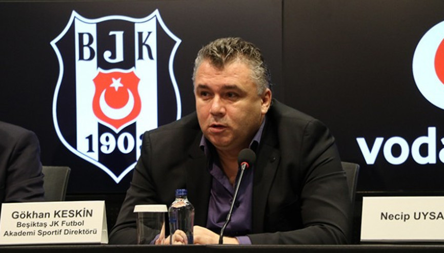 Beşiktaş ayrılığı resmen açıkladı