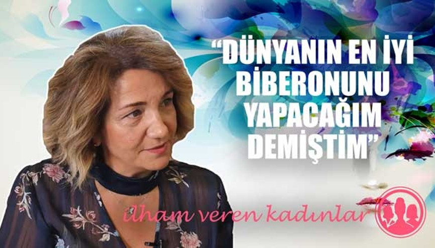 Dünyanın en iyi biberonunu yapacağım demiştim