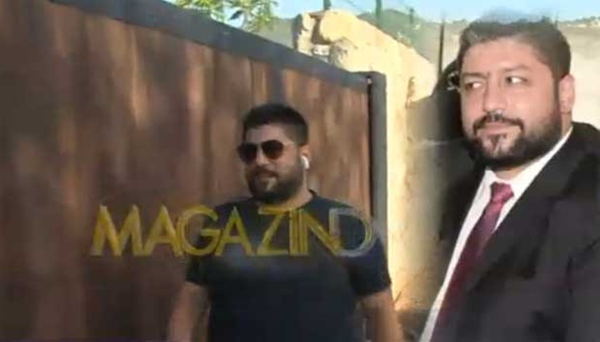 Ali Küçükbalçıkı Magazin D buldu