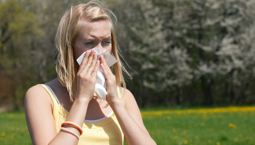 Bahar alerjisi uykuyu da bozuyor