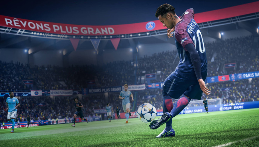 FIFA 19: Şampiyonlar Liginden de fazlası geliyor