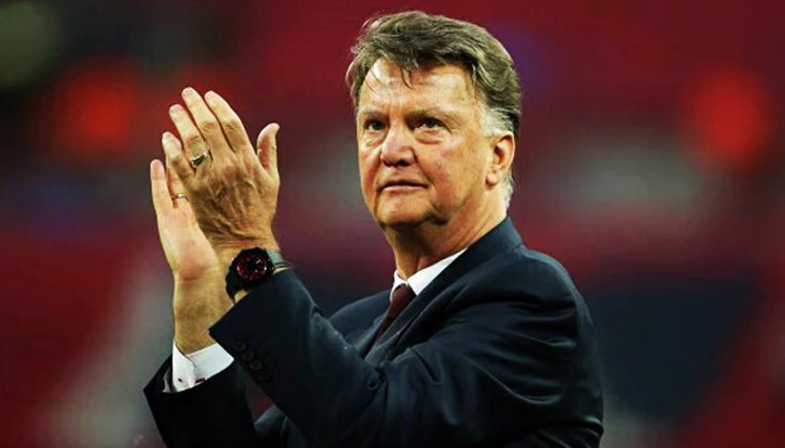Van Gaal bombası İmzaya geliyor...