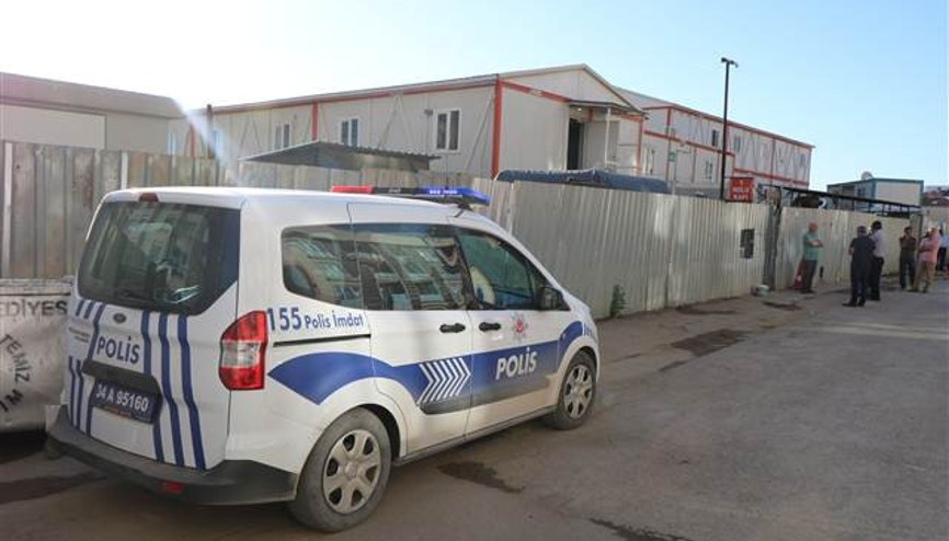 Tuzlada rezidans inşaatında özel güvenlik görevlileri arasında kavga çıktı, bir kişi öldü