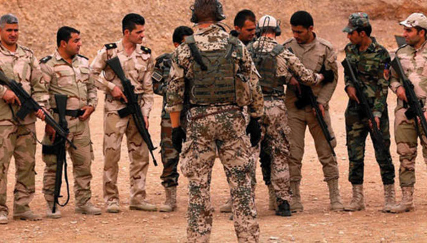 3 yıldır süren Kanada-Peşmerge ortaklığı resmen sona erdi