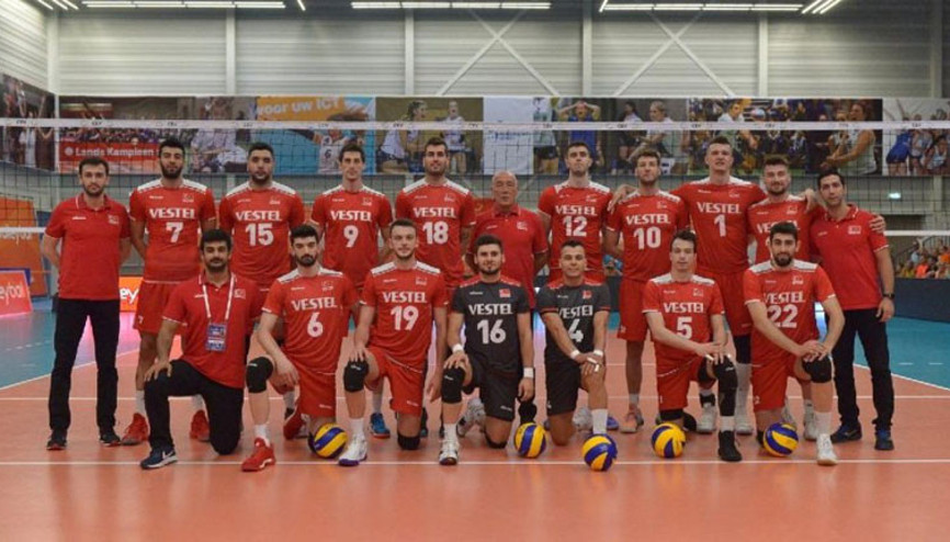 Voleybol: 2018 CEV Avrupa Ligi
