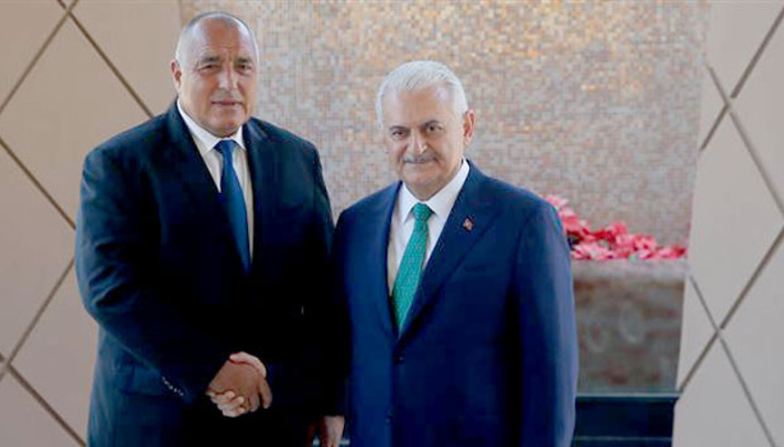 Başbakandan önemli Avrupa Birliği üyelik mesajı