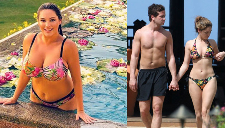 10 yıl önce 10 yıl sonra: Balon gibi şiştim ama mutluyum