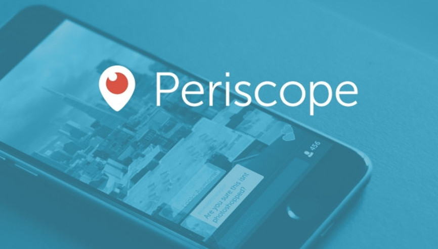Periscope TVye erişim engelleniyor