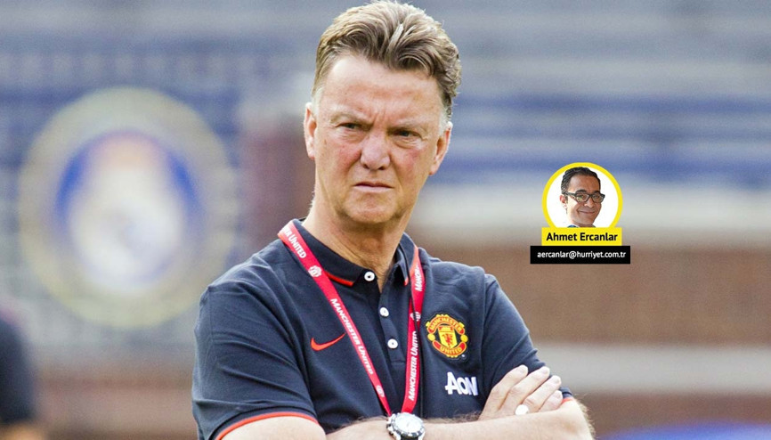 Louis van Gaal Fenerbahçeye gelecek mi