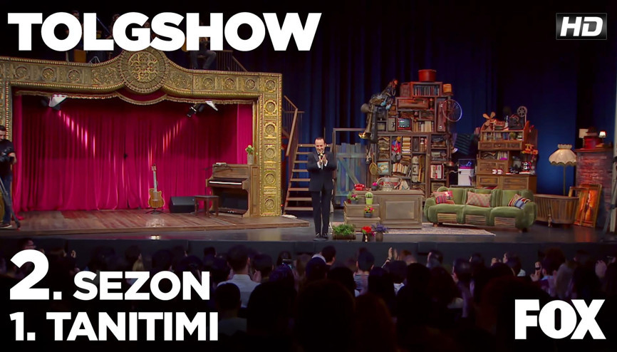 TOLGSHOW yeni sezon 1. Tanıtımı