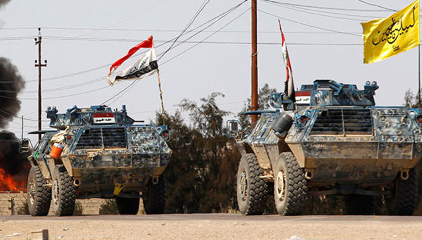 Irakta flaş gelişme: Sadrdan sürpriz Haşdi Şabi hamlesi