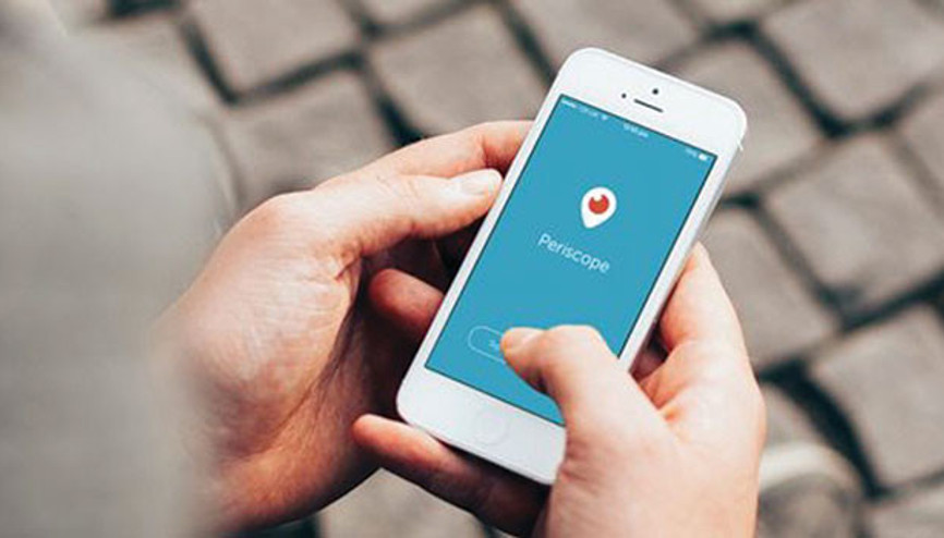 Periscope engellendi, gözler ‘Scope’da