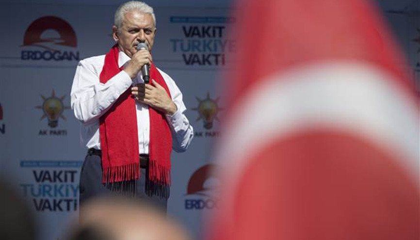 CHPnin iki genel başkanı var CHPnin iki genel başkanı var