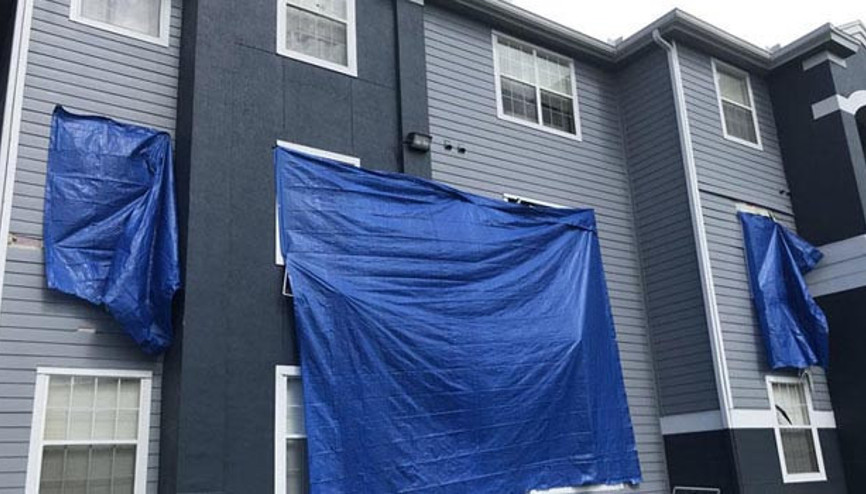 ABDde kan donduran olay