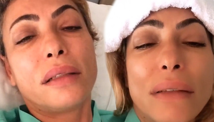 Leyla Bilginelden kötü haber Gözyaşları içinde sevenlerinden dua etmelerini istedi