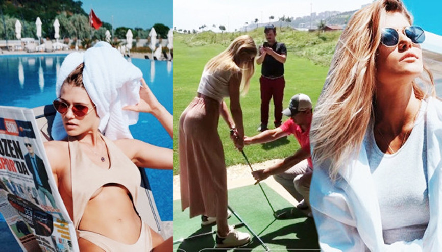 Ünlü Rus bloggerlar Samsunu tanıttı