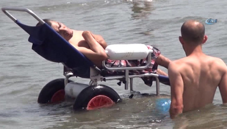 Belediye yetkilileri sürpriz dedi... 42 yıl sonra bir ilk