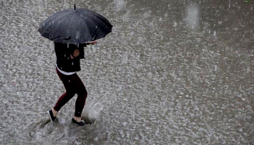 Meteorolojiden iki ile sağanak uyarısı