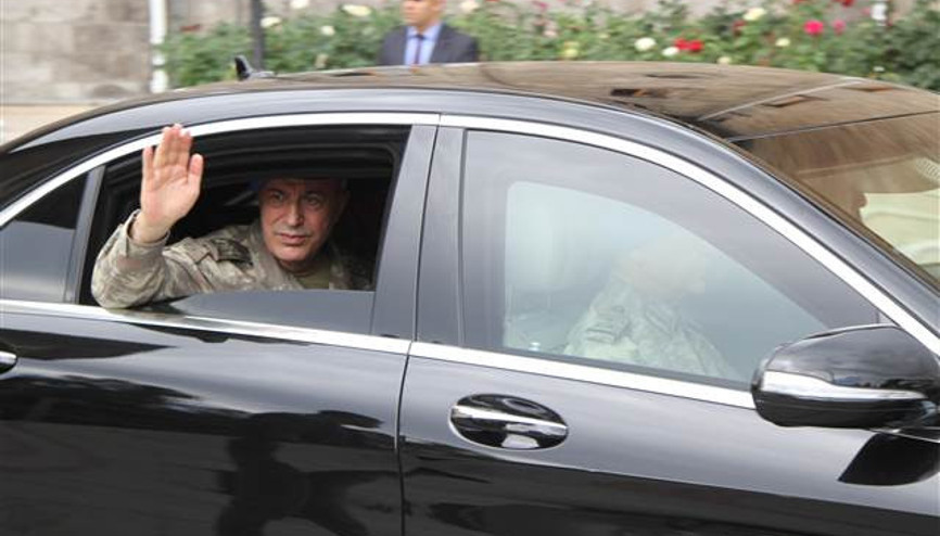 Genelkurmay Başkanı Akar Isparta’da... Kandil sorularını yanıtsız bıraktı