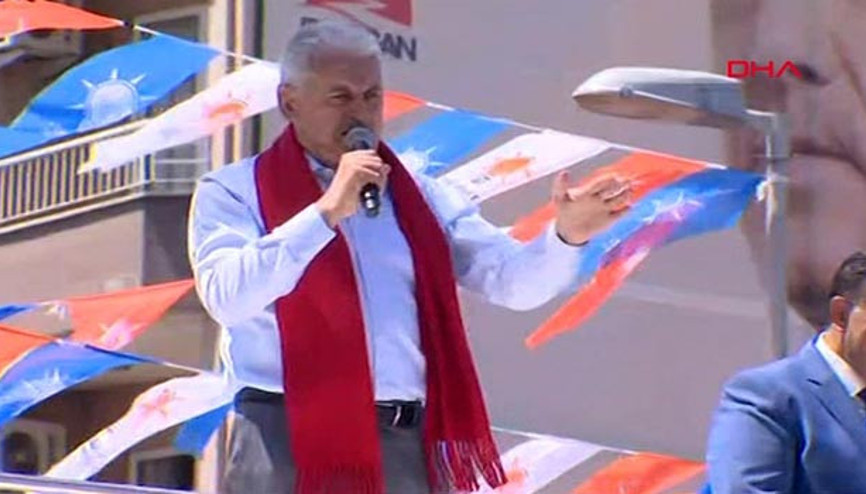 Başbakandan İmar Barışı açıklaması Başbakandan İmar Barışı açıklaması