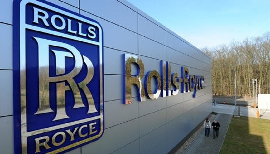 Rolls-Royce 4 bin 600 kişiyi işten çıkaracak