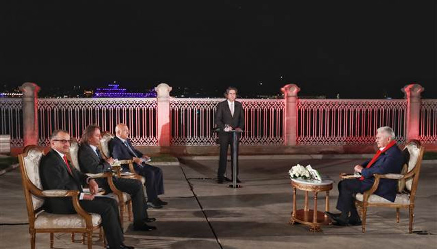 Başbakan Binali Yıldırımdan flaş OHAL açıklaması Başbakan Binali Yıldırımdan flaş OHAL açıklaması