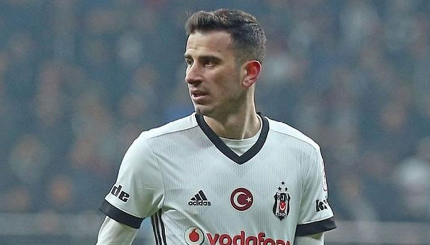 Beşiktaş, Oğuzhan ile sözleşme yeniledi