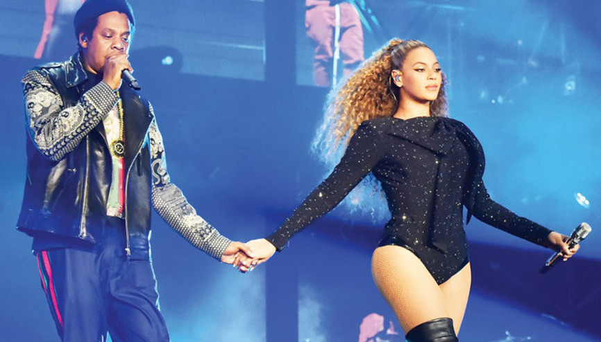 Jay-Z’yi ceketimle görünce aklım başımdan gitti