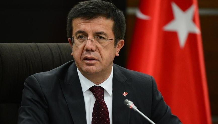 Bakan Zeybekci’den Güney Koreli firmaya jest
