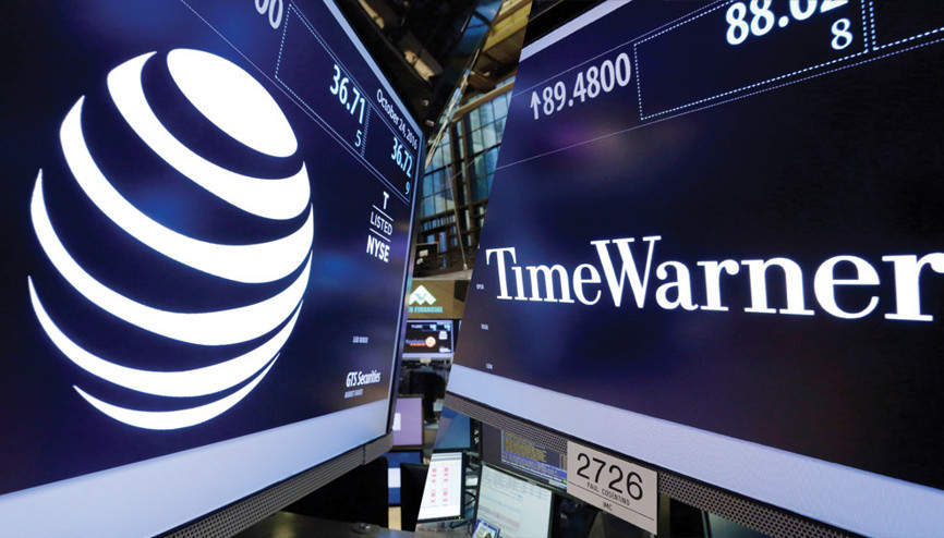 AT&Tnin Time Warnerı satın alması tamamlandı