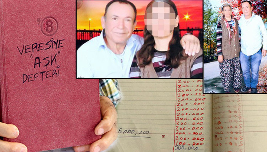 Veresiye aşk kötü bitti