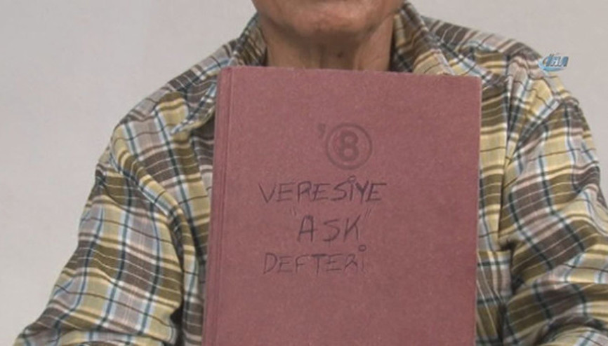 Veresiye aşk kötü bitti