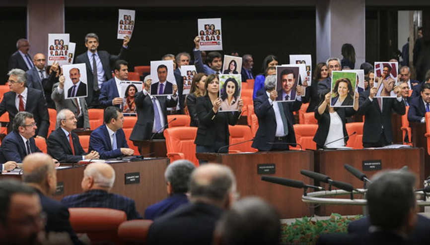 CNNTürk Özel Dosya: HDPli vekiller hakkındaki suçlamalar neler