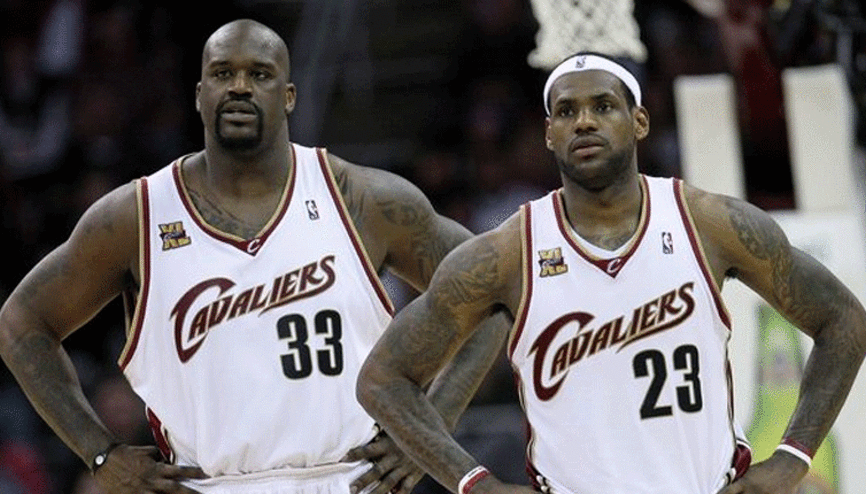 Shaq’dan LeBron’a tavsiye