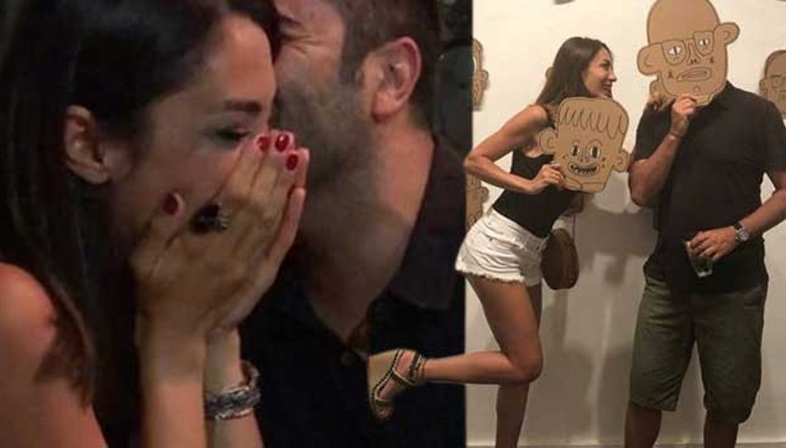 Seninle her şeye evet  Survivor Merve evleniyor...