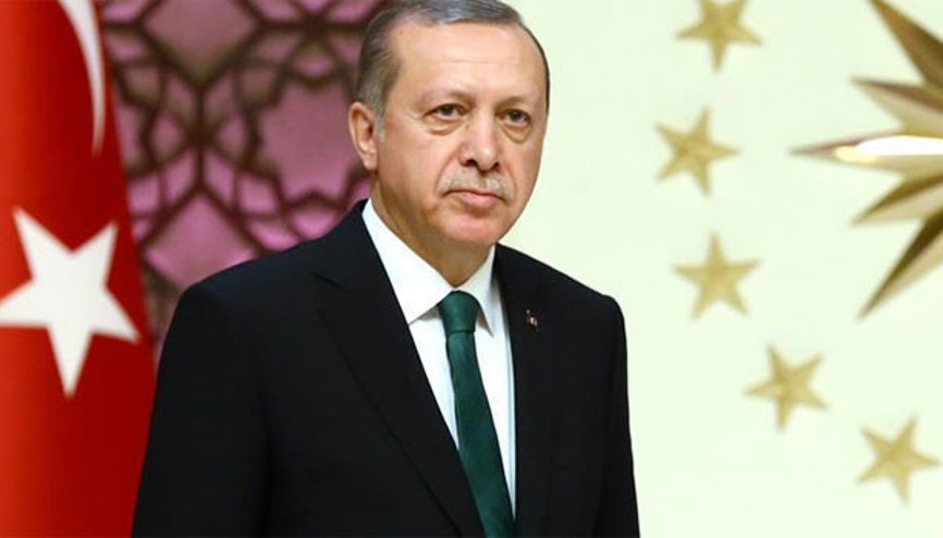 Cumhurbaşkanı Erdoğandan Süleyman Demirel mesajı