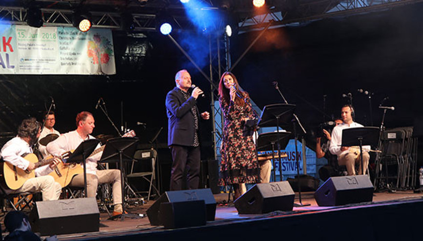 Festivali Pir Sultan ile kapattılar