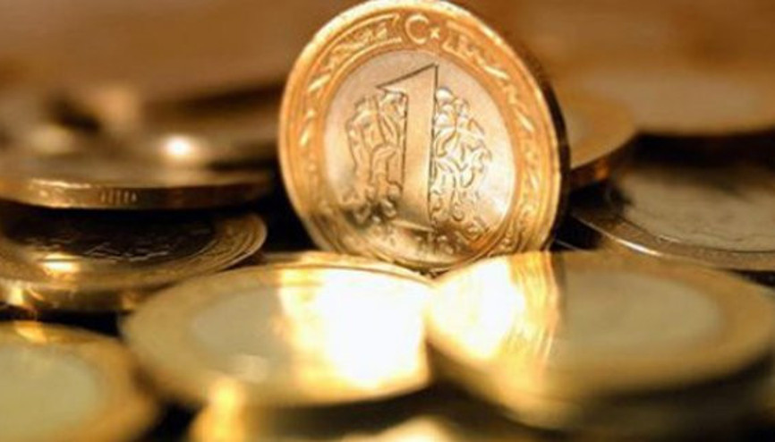 Cebimize giren bozukluk 250 milyon liraya dayandı