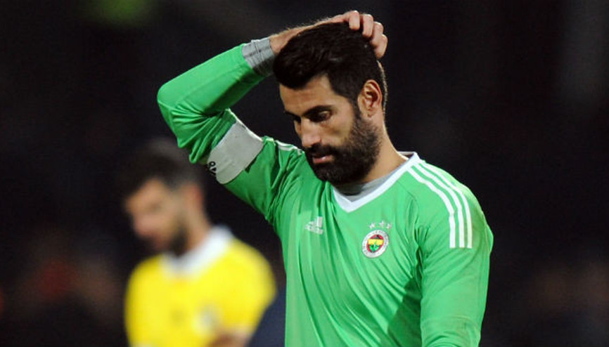 Volkan Demirele büyük şok 1. kaleci imzaya geliyor...
