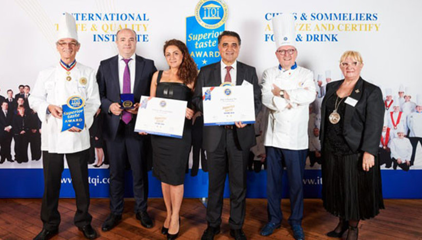 Suntat’ın dört ürününe uluslararası ödül